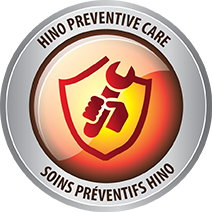 Logo Hino Preventive Care