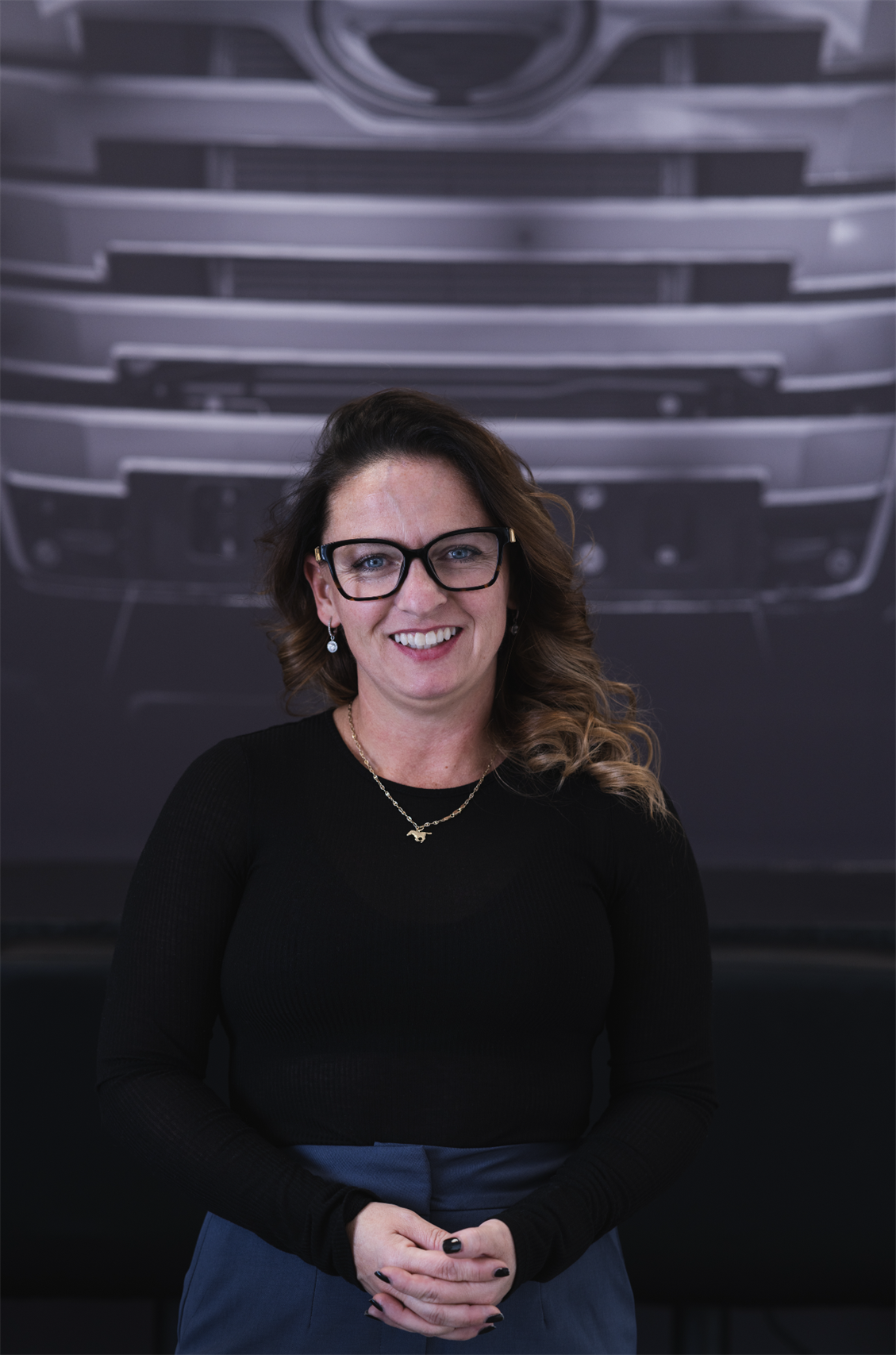 Élaine Maltais — Présidente et Directrice Générale