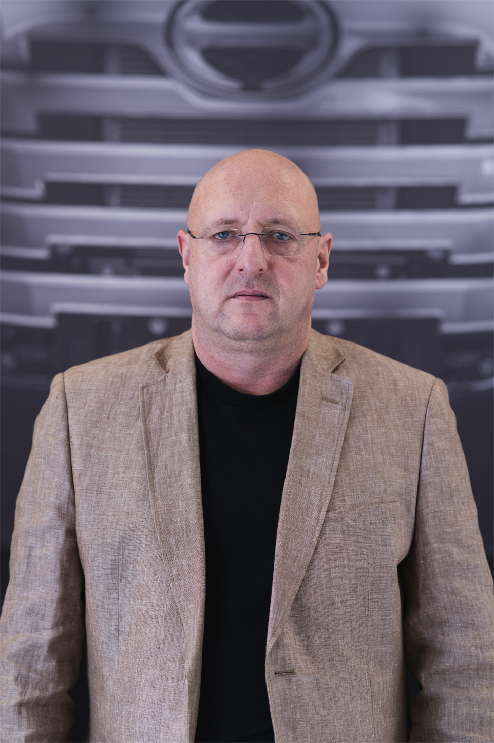 Éric Maltais — Directeur financier