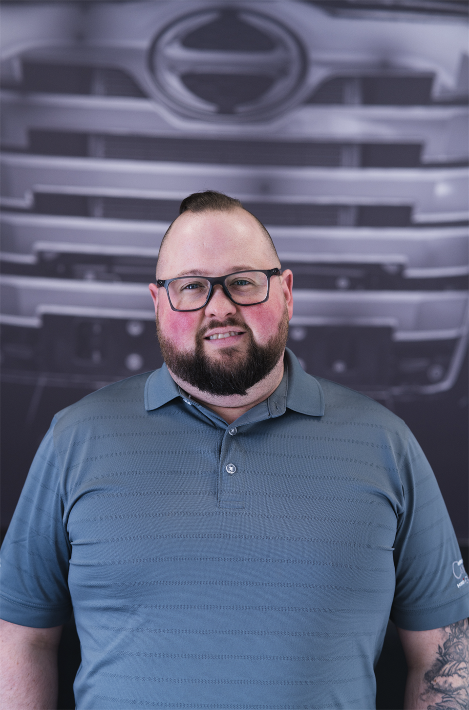 Kaven Tremblay — Directeur des pièces
