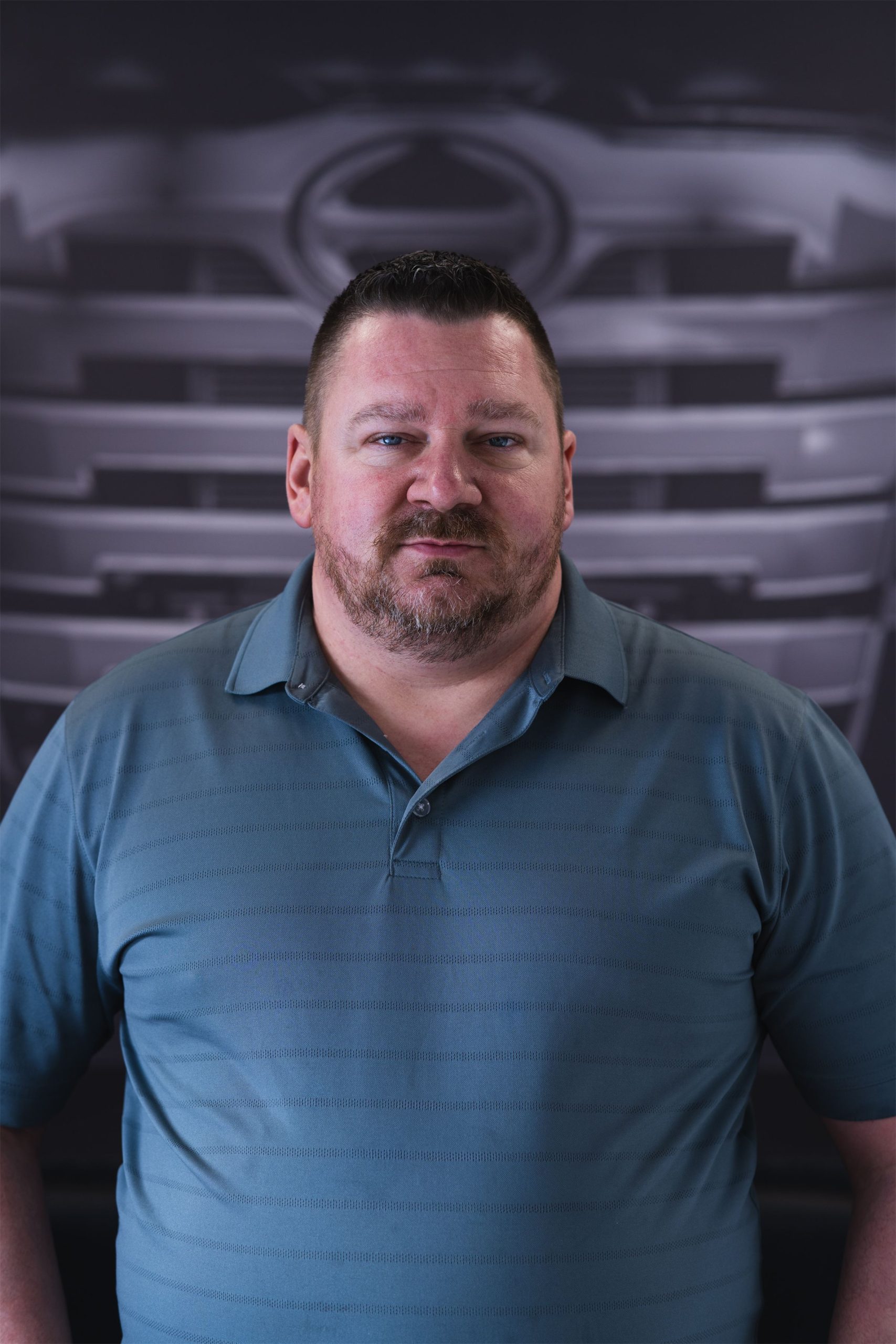 Martin Lajoie — Chef d'atelier