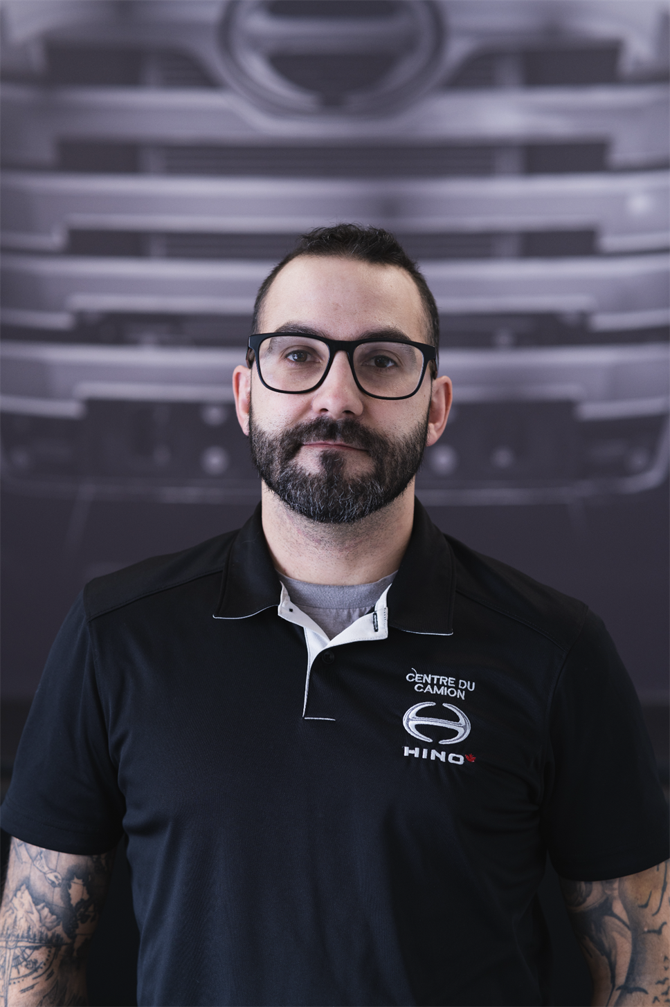 Maxime Simard — Directeur des opérations