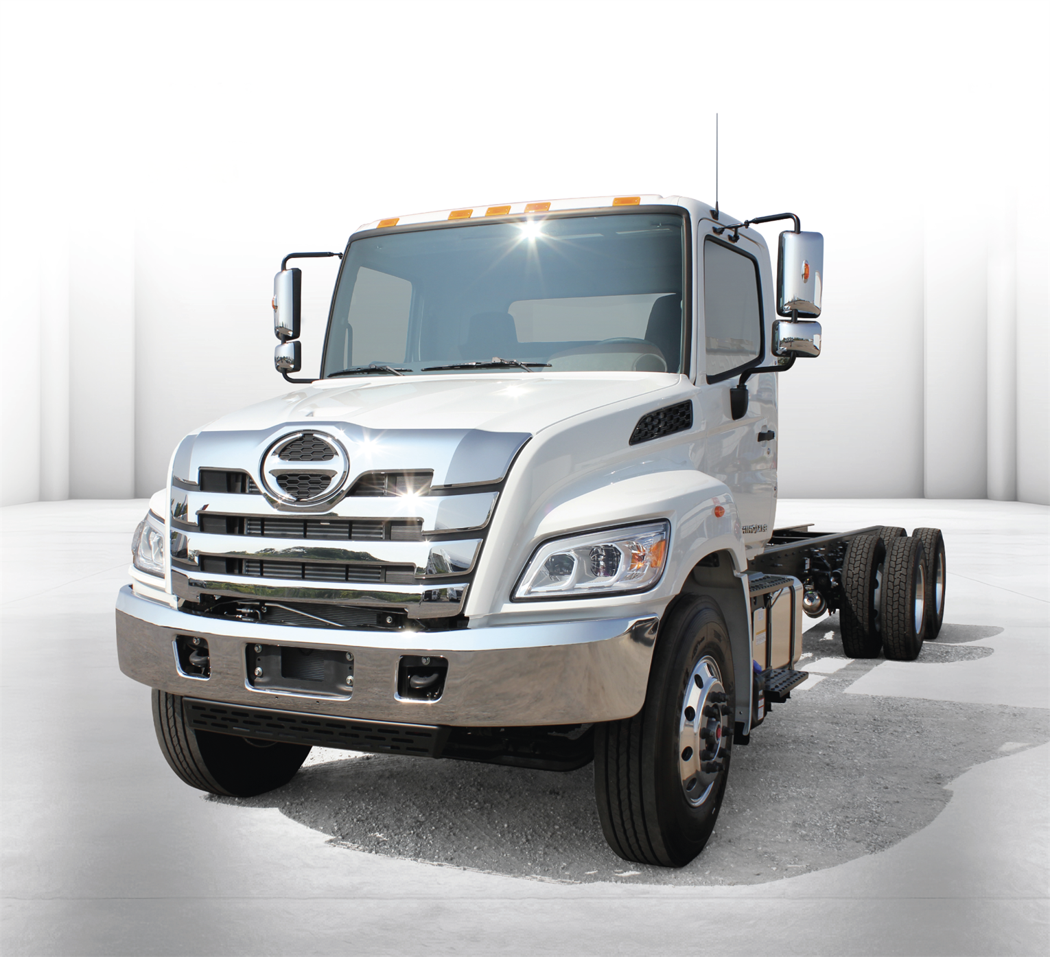 Camion Hino