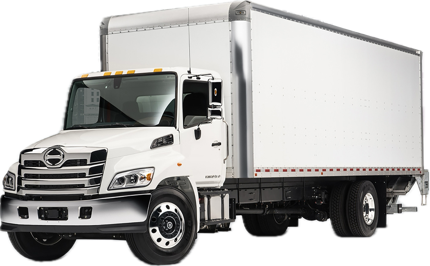 Camion Hino L Series