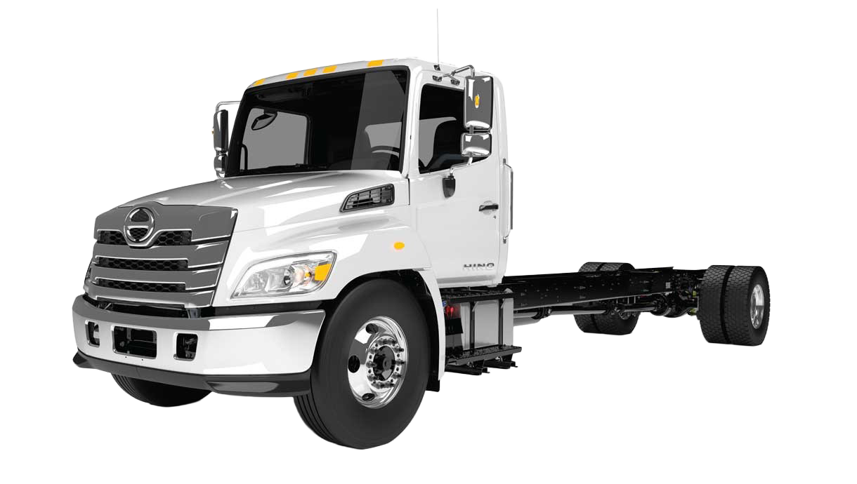 Camion Hino L Series