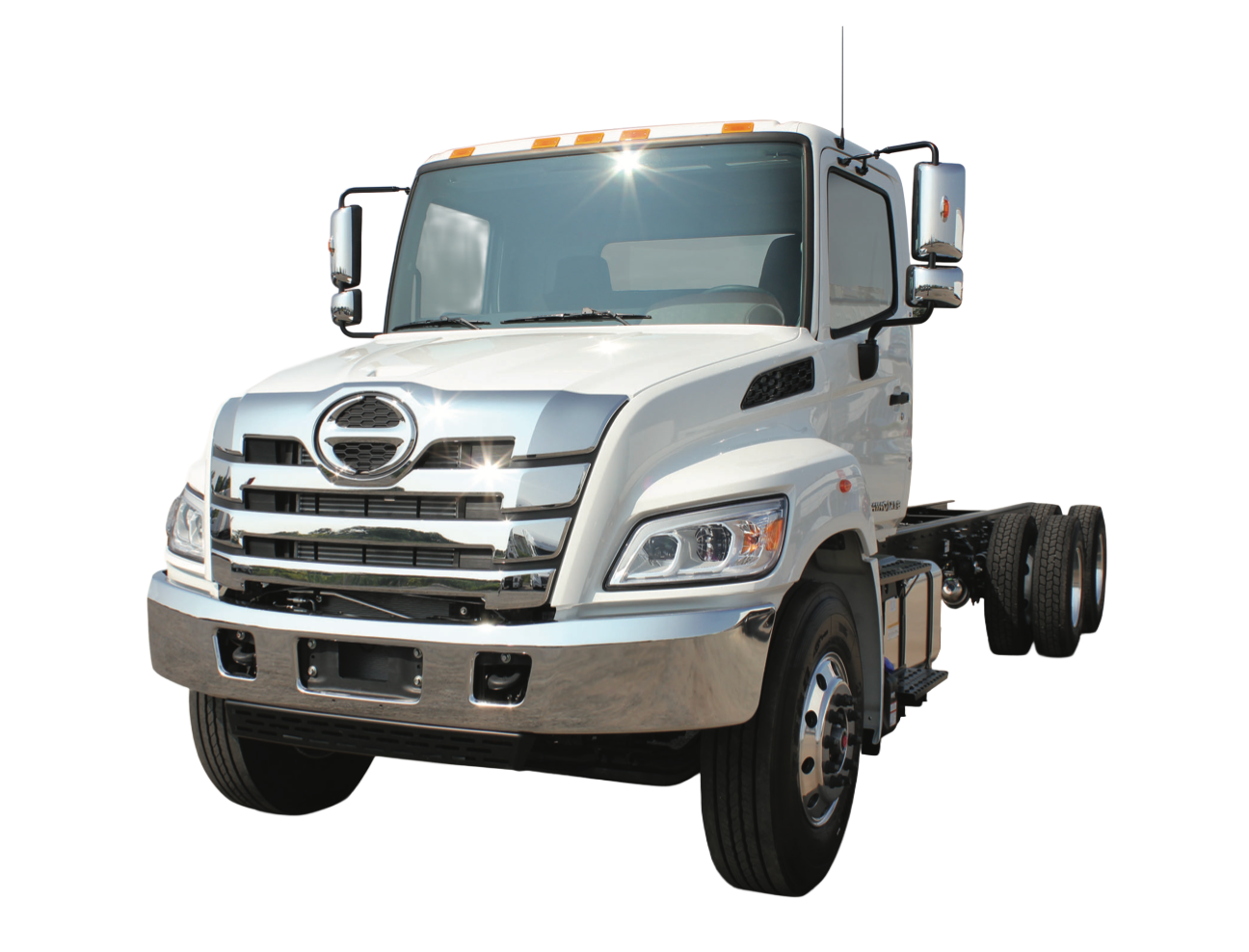Camion Hino XL Series