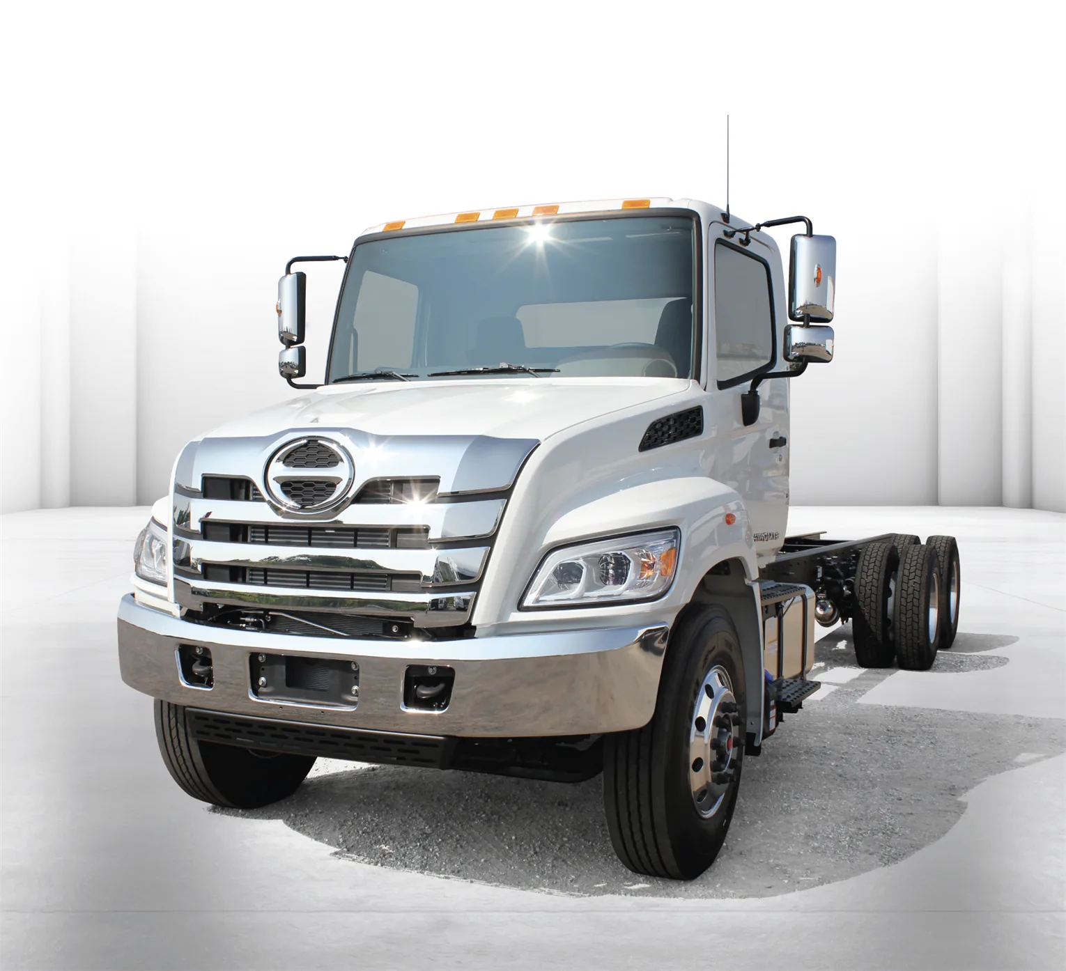 Camion Hino